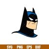 Batman Svg, Batman Heroes Svg, DC Superhero Svg,  DC Comics Svg, DC Comics Svg Png Dxf Eps Pdf File, Bm05.jpg