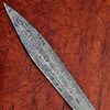 Custom handmade hand forged damascus steel viking sword near me in arizona.jpg