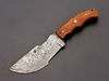 Artisan Crafted Damascus Steel Hunting Skinner Knife with Fixed Blade and Leather Sheath (2).jpg
