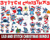 Lilo and Stitch christmas bundle svg.jpg