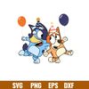 Bluey Birthday Svg, Bluey Svg, Birthday Boy Svg, Birthday Girl Svg,Cartoon Svg, Png Dxf Eps Pdf File, BY01.jpg