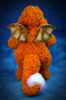 Handmade stuffed  Dragon  toy (6).JPG
