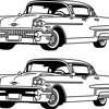 Cadillac Fleetwood 1958 Vector SVG file.jpg