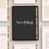 Digital Wedding Planner for iPad Goodnotes, 160 Page Wedding Planner, Wedding Itinerary, Wedding To Do List, Checklist (1).jpg