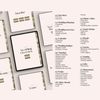160 Page Digital Wedding Planner for iPad Goodnotes, Complete Wedding Planner, Itinerary, Budget, To Do List, Checklist (11).jpg