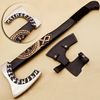 Rugged Carbon Steel Viking Axe – Handcrafted Camping Hatchet and Throwing Tomahawk (10).jpg