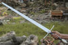 Aragorn's Shadow Ranger Sword and Dagger Set Handcrafted LOTR Replica (7).jpg
