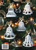 Christmas Bells crochet vintage pattern