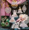 Victorian-Christmas-Ornaments-vintage-pattern-crochet