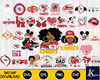 NFL30122137-Bundle Kansas City Chiefs, Kansas City Chiefs Nfl, Bundle sport Digital Cut Files svg eps dxf png file.jpg