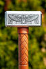 Powerful Handforged Thor Viking Hammer - Carbon Steel Blacksmith Tool with Kalapax Engraving (2).jpg