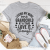 Losing My Mind One Grandchild At A Time Tee