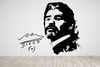Diego-Maradona-Football-Stars-Football-Sports-Wall-Sticker-Vinyl-Decal-Mural-Art-Decor