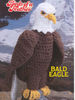 Bald Eagle Crochet pattern - Bird crochet 15 Inch size.jpg