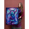 Jesus painting Catholic artwork Spiritual art Meditation painting  — копия.jpg