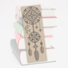 cross stitch bookmark pattern dreamcatcher