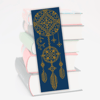 digital bookmark embroidery pattern