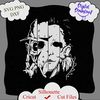 1110 Freddy Jason Michael Myers and Leather face Squad svg.png