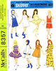 McCall's 8357, Doll clothes patterns.jpg