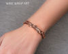 wirewrapart wire wrap art pure copper wire wrapped bracelet bangle handmade wrapping jewelry woven (3).jpeg