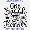 337 One Spook Tacular Teacher.png