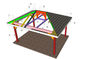 Building a 12x16 hip roof gazebo.jpg