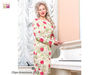 Irish Crochet Lace Pattern - Long Sleeve Floral Print Wedding Dress with Roses PDF (3).jpg
