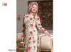 Irish Crochet Lace Pattern - Long Sleeve Floral Print Wedding Dress with Roses PDF (4).jpg
