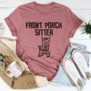 Front Porch Sitter Tee
