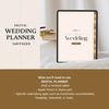 Digital Wedding Planner for iPad Goodnotes, 160 Page Wedding Planner, Wedding Itinerary, Wedding To Do List, Checklist (3).jpg