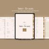 Digital Wedding Planner for iPad Goodnotes, 160 Page Wedding Planner, Wedding Itinerary, Wedding To Do List, Checklist (7).jpg