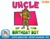 Mademark x Teenage Mutant Ninja Turtles - Mens Raphael Uncle of the Birthday Boy Pizza Theme Party T copy.jpg