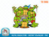 Teenage Mutant Ninja Turtles Old School Group Tee-Shirt copy.jpg