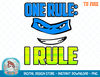 Teenage Mutant Ninja Turtles One Rule, I Rule Leonardo Tee copy.jpg
