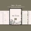 160 Page Digital Wedding Planner for iPad Goodnotes, Ultimate Wedding Planner, Itinerary, Budget, To Do List, Checklist (7).jpg