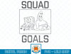 SpongeBob SquarePants BFFS Squad Goals T-Shirt copy.jpg