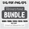Rhinestone Template for Tumbler Template Rhinestone Cut File Bundle Rhinestone Sheet Cricut Cut Silhouette Cut Rhinestone 6ss 10ss 16ss 20ss.jpg