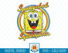 SpongeBob SquarePants Retro Rainbow Portrait T-Shirt copy.jpg
