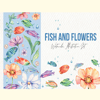 Fishes and Flowers Illustration Set_ 0.jpg