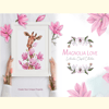 Magnolia Love Watercolor Collection_ 4.jpg