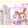 Watercolor Fluffy Toys Girls Set_ 8.jpg