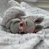 1080x1080_Häkel - Anleitung  Crochet PATTERN  Baby Hase LOU  Baby Bunny Amigurumi Sprache Deutsch & English PDF  © - 6.jpg