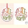 Peace on Earth Sublimation.jpg