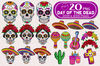 Sugar Skulls Day of the Dead Collection.jpeg