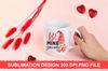 Be Mine Gnomie Sublimation PNG_ 1.jpg