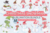 Christmas Snowman  Bundle.jpg