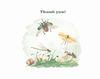 12 Insects watercolor collection thank you.jpg