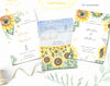 8 Sunflowers watercolor frames.jpg