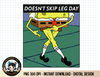 SpongeBob SquarePants Doesn't Skip Leg Day Meme T-Shirt copy.jpg