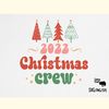 Christmas Crew Family SVG Design.png